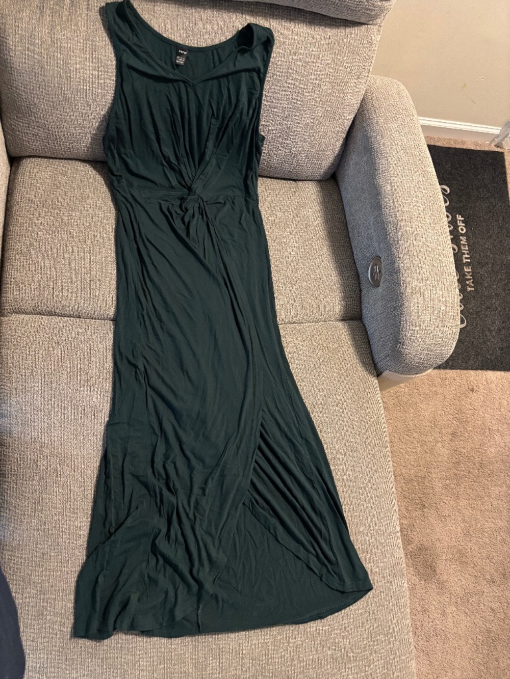 Long dress
